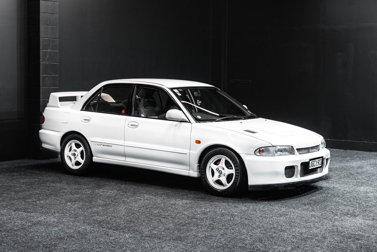 1994 Mitsubishi Lancer GSR | Evolution II!