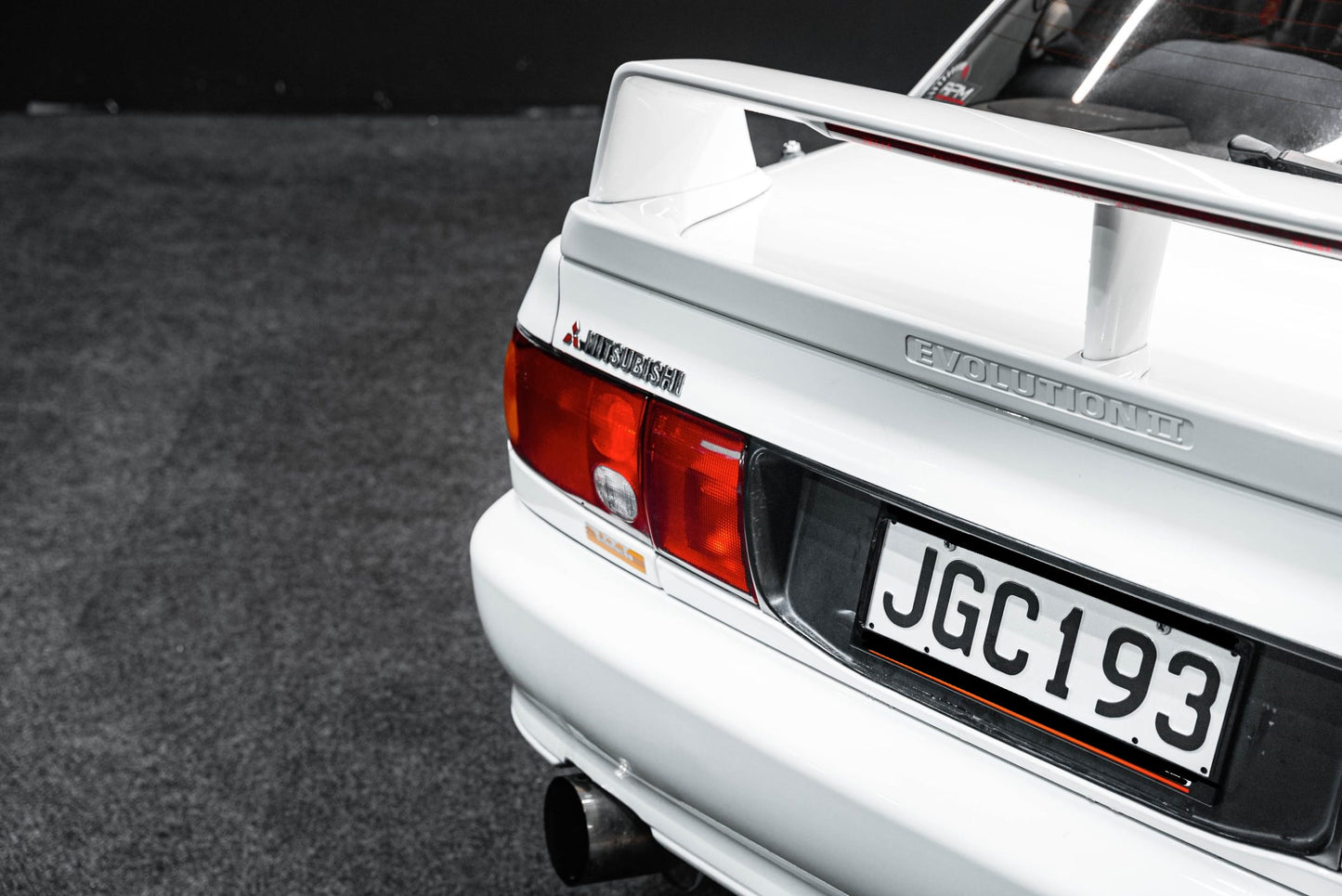 1994 Mitsubishi Lancer GSR | Evolution II!