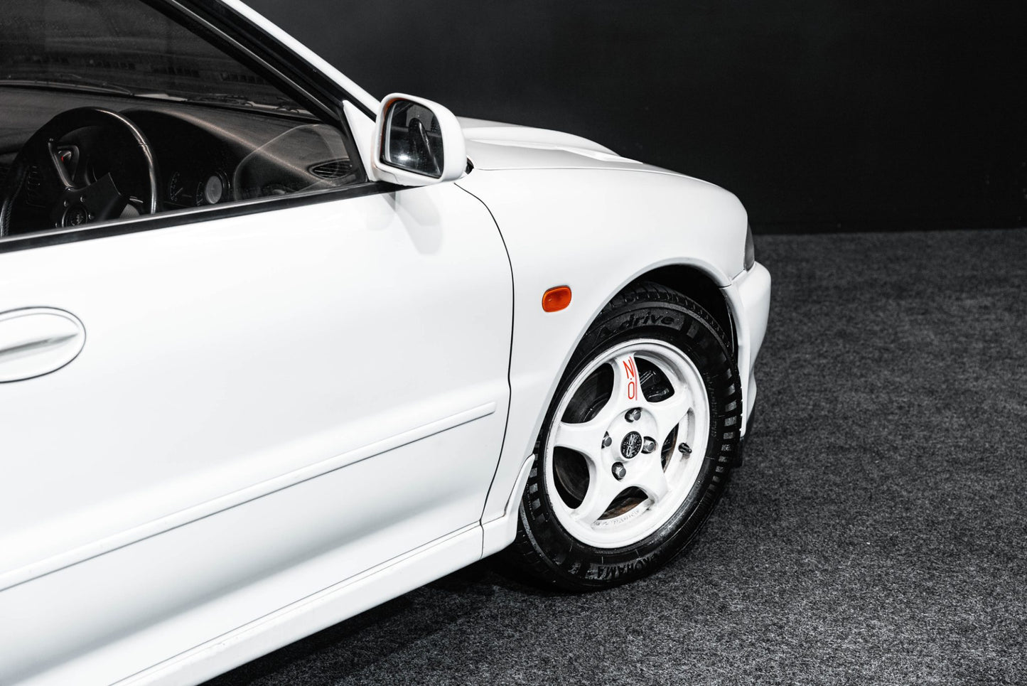 1994 Mitsubishi Lancer GSR | Evolution II!