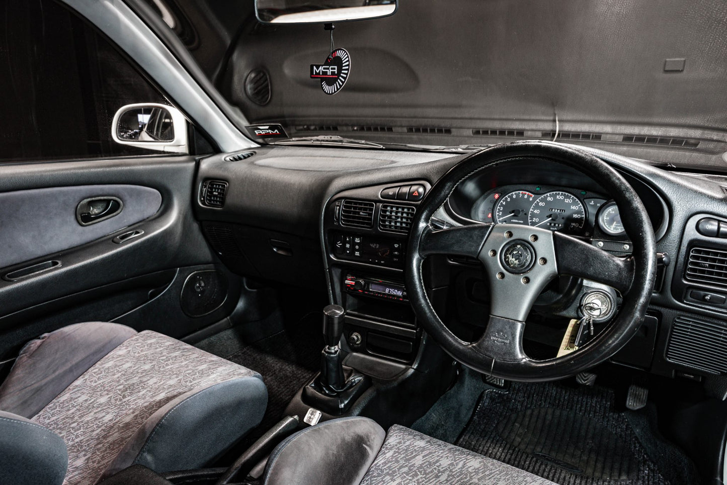 1994 Mitsubishi Lancer GSR | Evolution II!