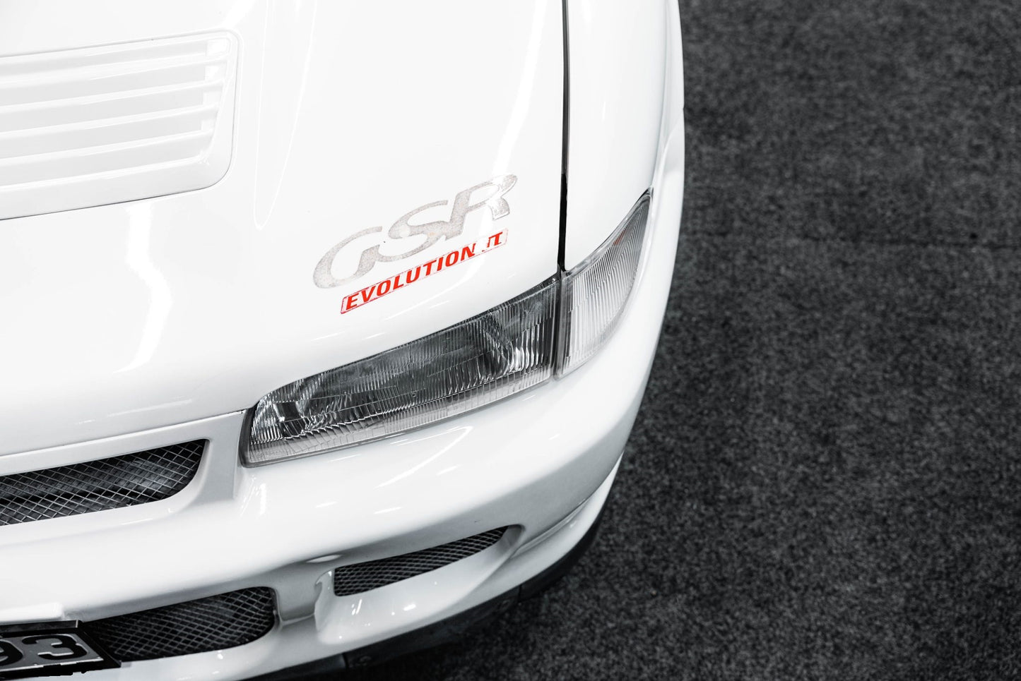 1994 Mitsubishi Lancer GSR | Evolution II!
