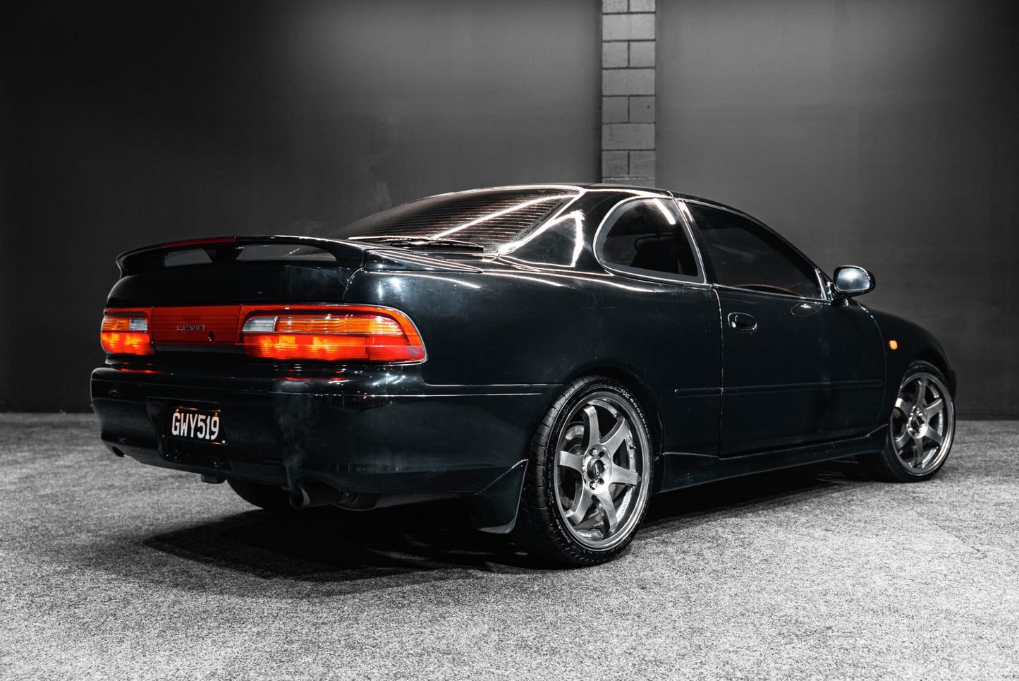 1992 Toyota Corolla Levin | GT-Z 5SP!