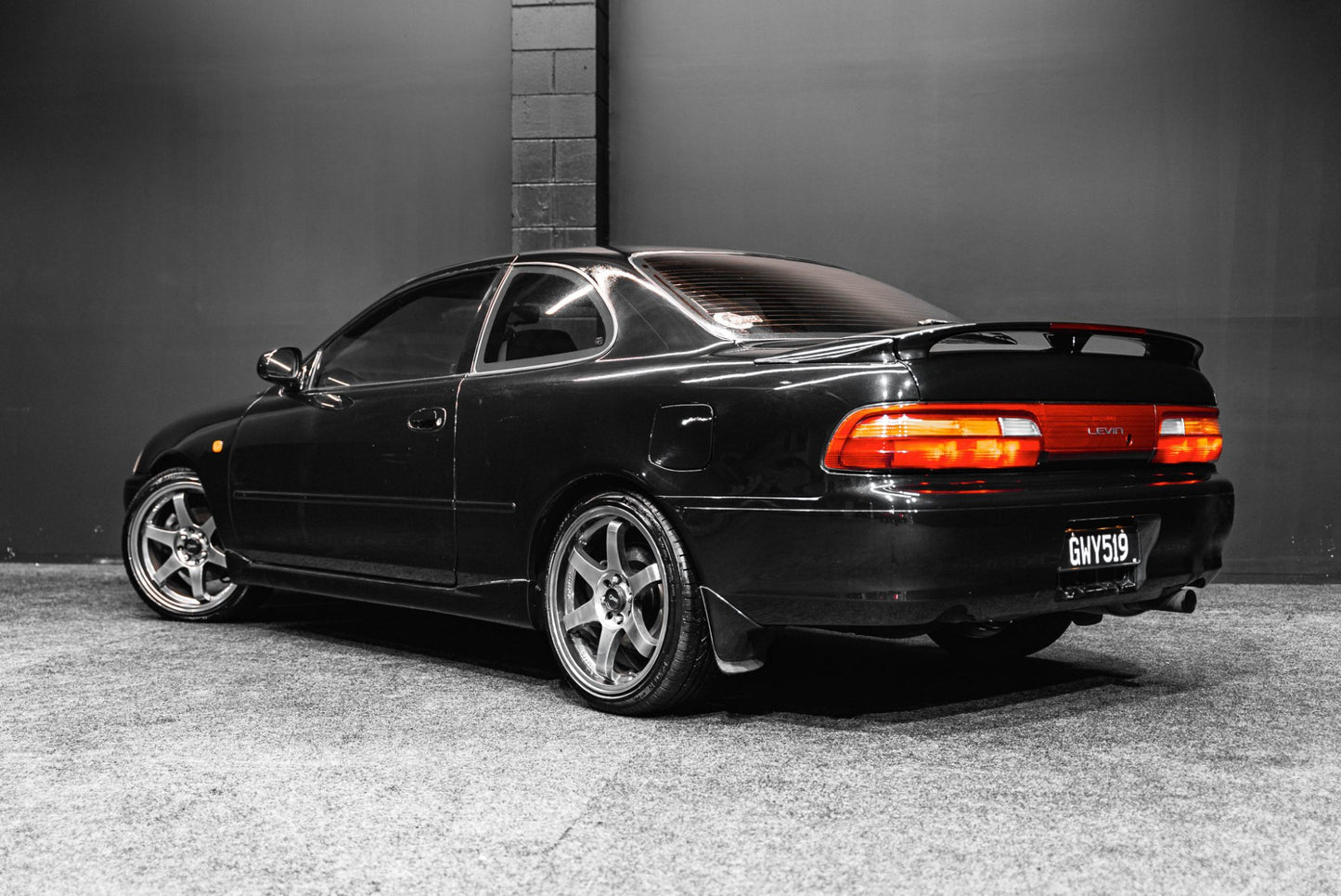 1992 Toyota Corolla Levin | GT-Z 5SP!