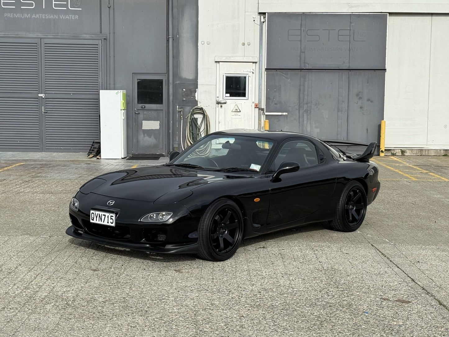 1996 Mazda RX7 Type Rz