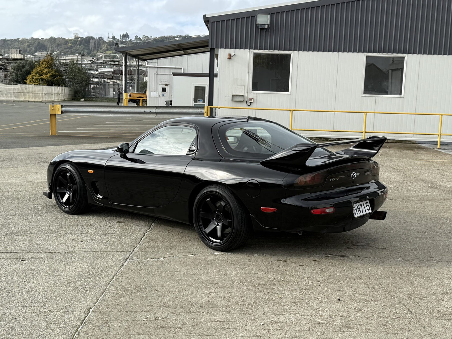 1996 Mazda RX7 Type Rz