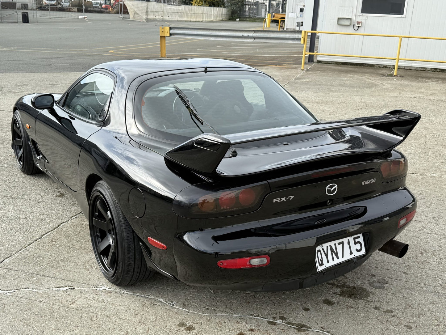1996 Mazda RX7 Type Rz