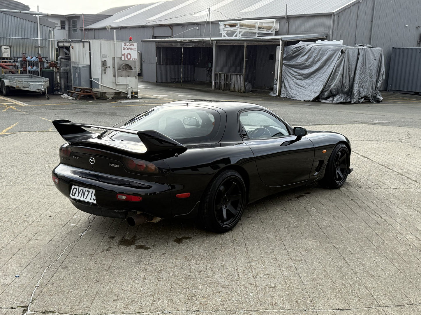 1996 Mazda RX7 Type Rz