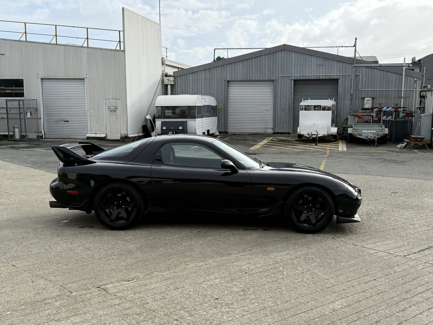 1996 Mazda RX7 Type Rz