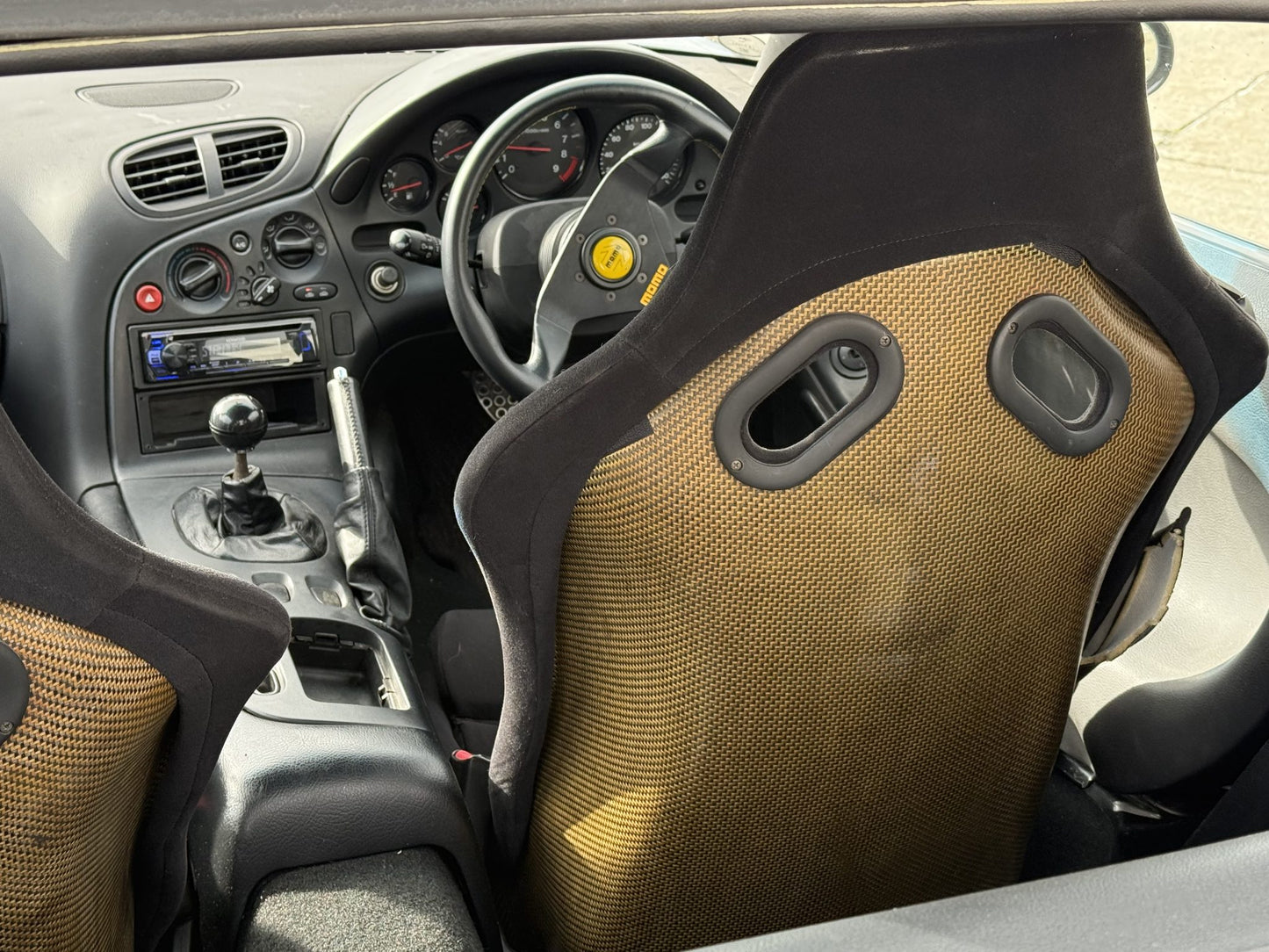 1996 Mazda RX7 Type Rz