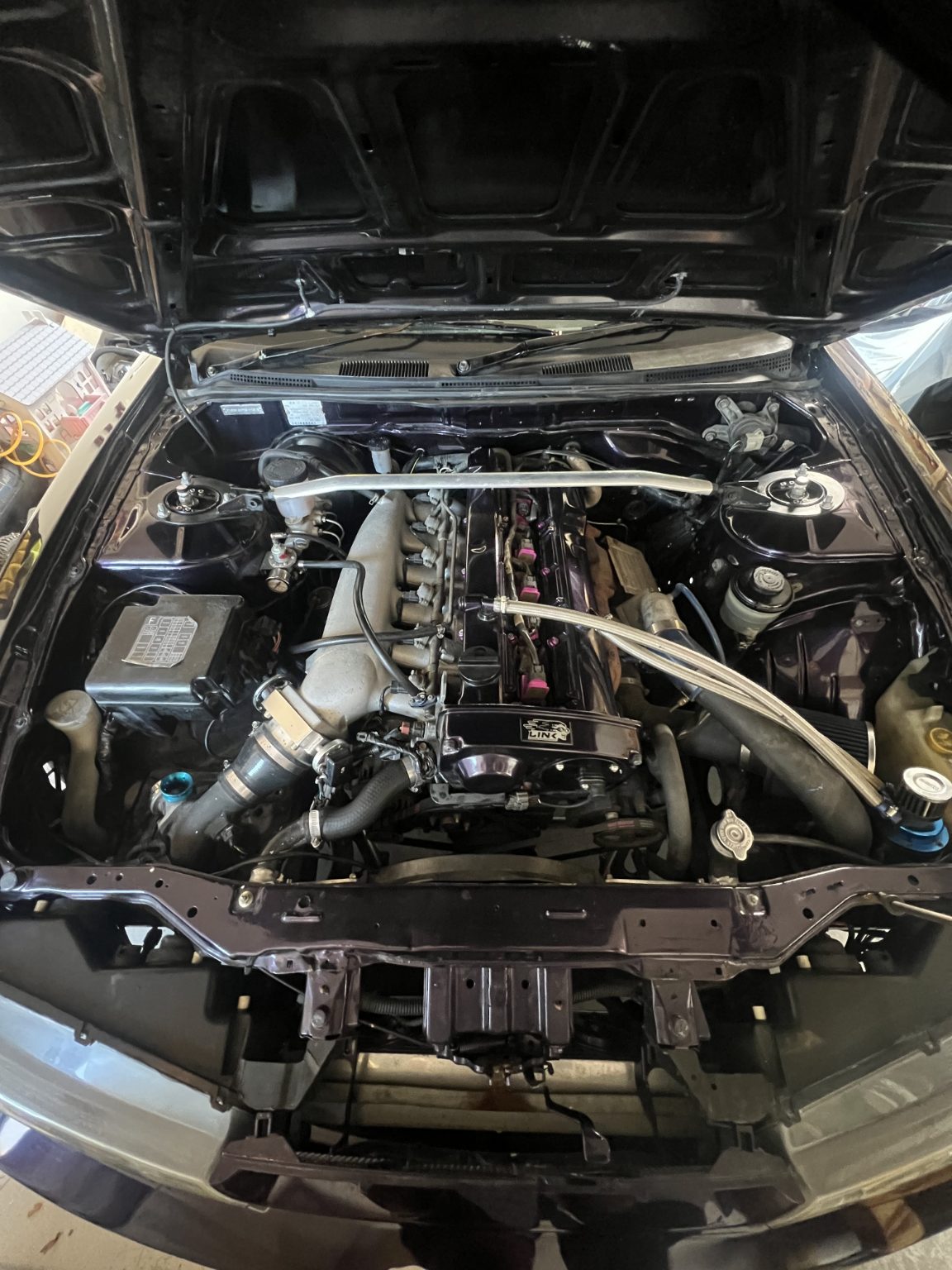 1997 Nissan Silvia