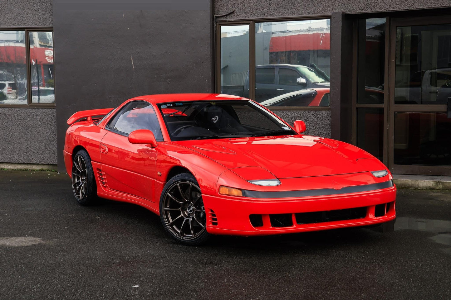 1991 Mitsubishi GTO | 3L Twin Turbo - 5 SP Manual