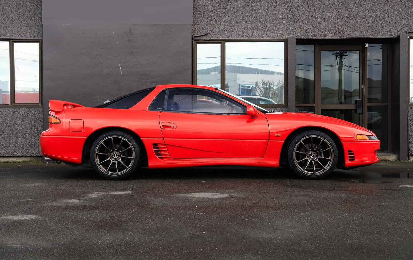 1991 Mitsubishi GTO | 3L Twin Turbo - 5 SP Manual