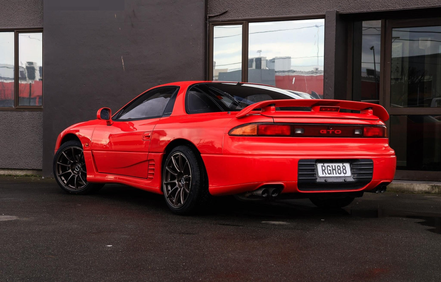 1991 Mitsubishi GTO | 3L Twin Turbo - 5 SP Manual