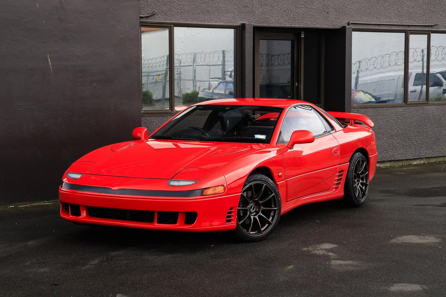 1991 Mitsubishi GTO | 3L Twin Turbo - 5 SP Manual
