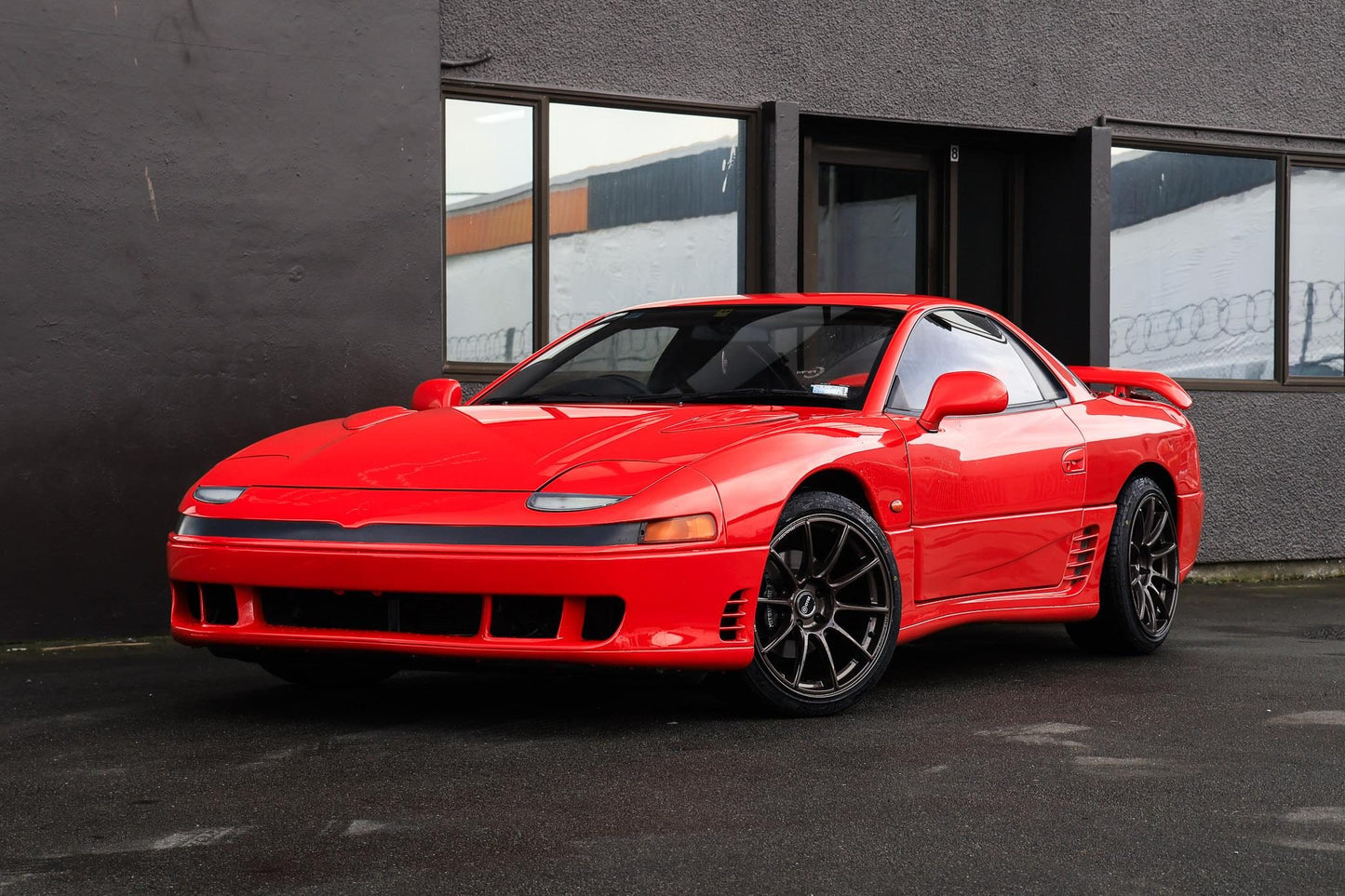 1991 Mitsubishi GTO | 3L Twin Turbo - 5 SP Manual