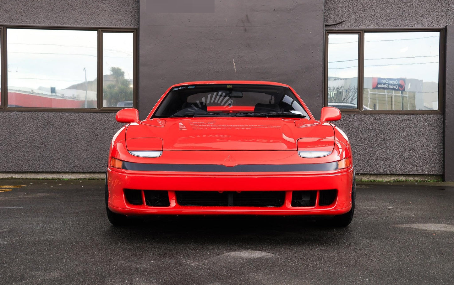 1991 Mitsubishi GTO | 3L Twin Turbo - 5 SP Manual