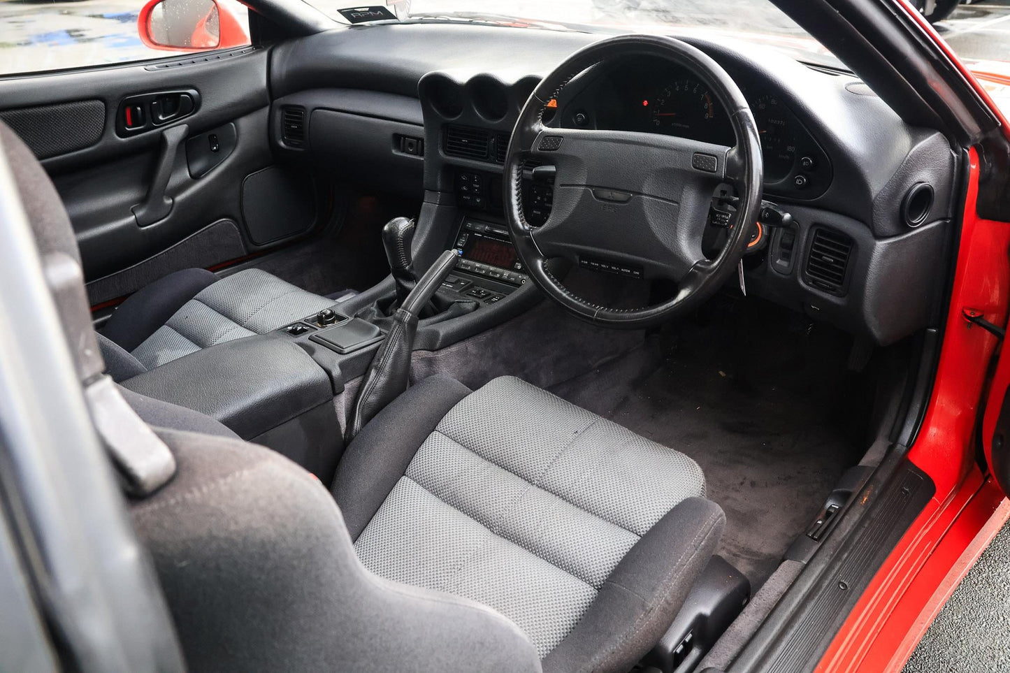 1991 Mitsubishi GTO | 3L Twin Turbo - 5 SP Manual