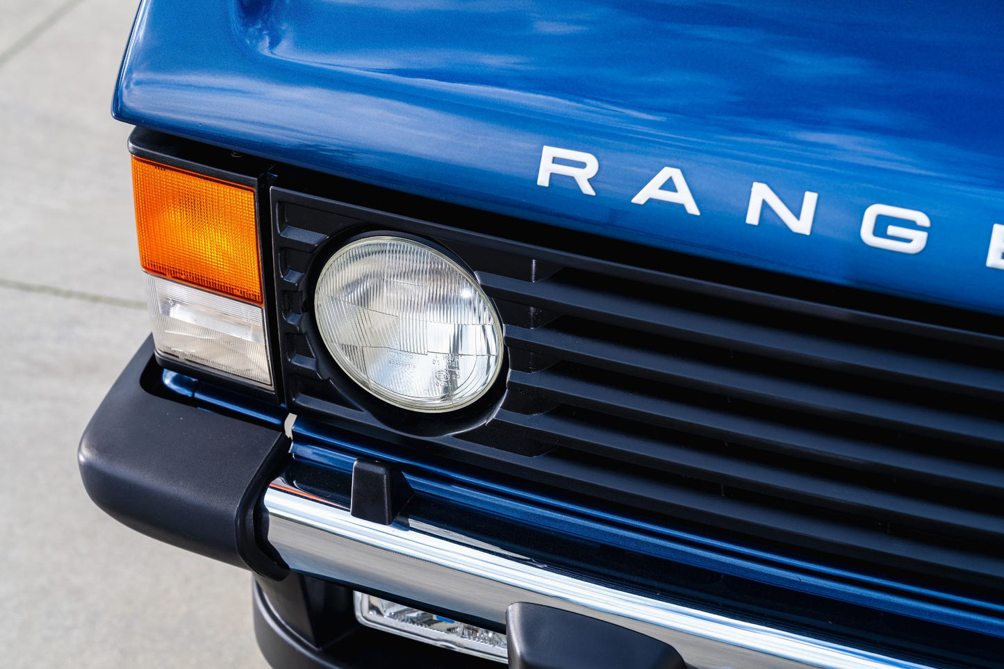 1994 Land Rover Range LSE