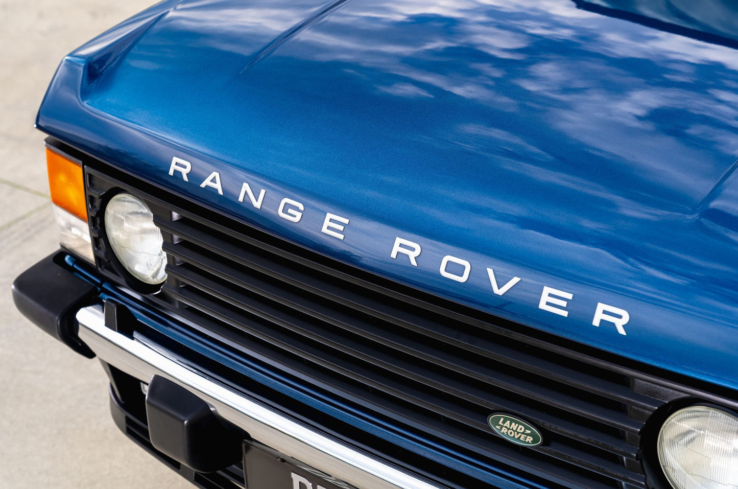 1994 Land Rover Range LSE