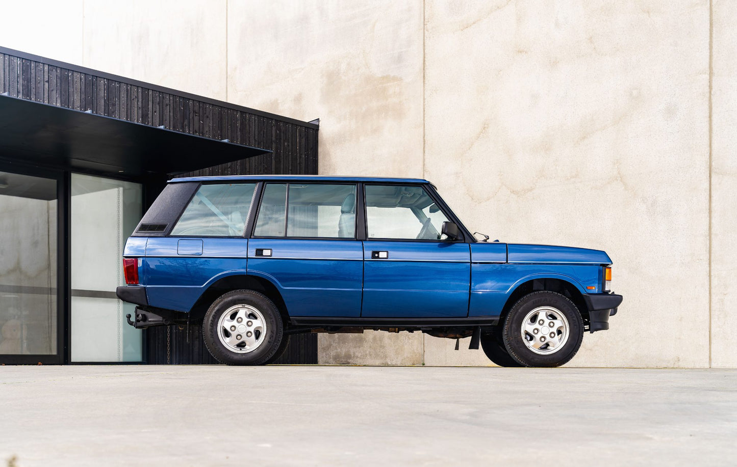 1994 Land Rover Range LSE