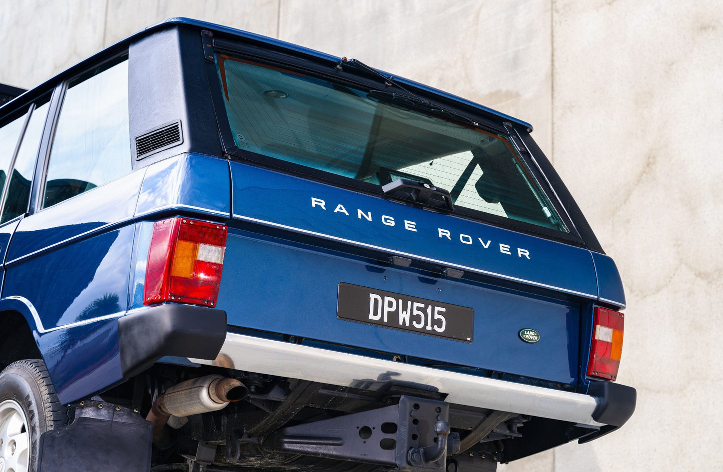 1994 Land Rover Range LSE