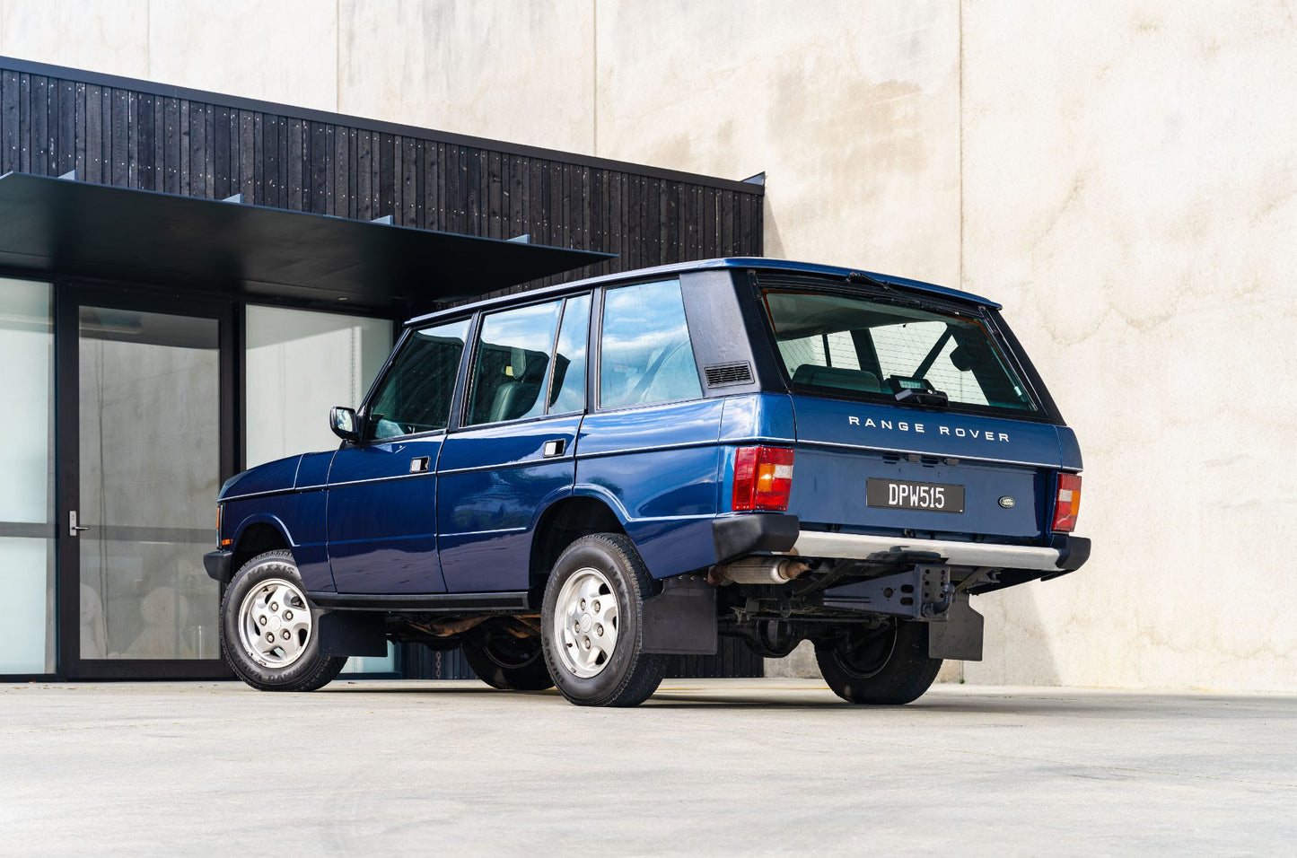 1994 Land Rover Range LSE