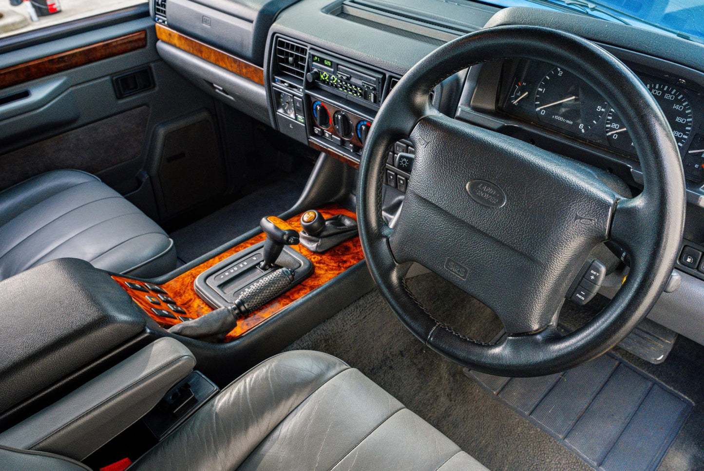 1994 Land Rover Range LSE