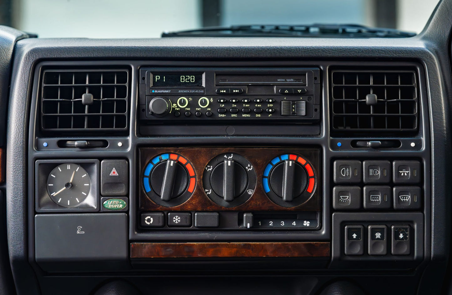 1994 Land Rover Range LSE