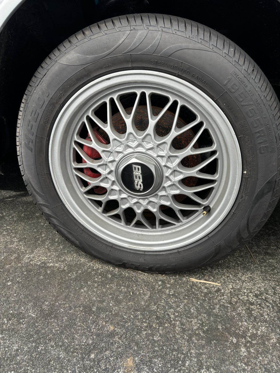 1988 BMW 320i