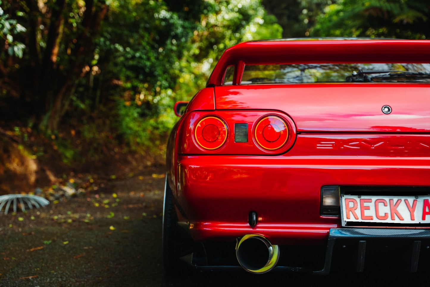 1992 Nissan Skyline R32 GTR - FULLY BUILT + TUNED!