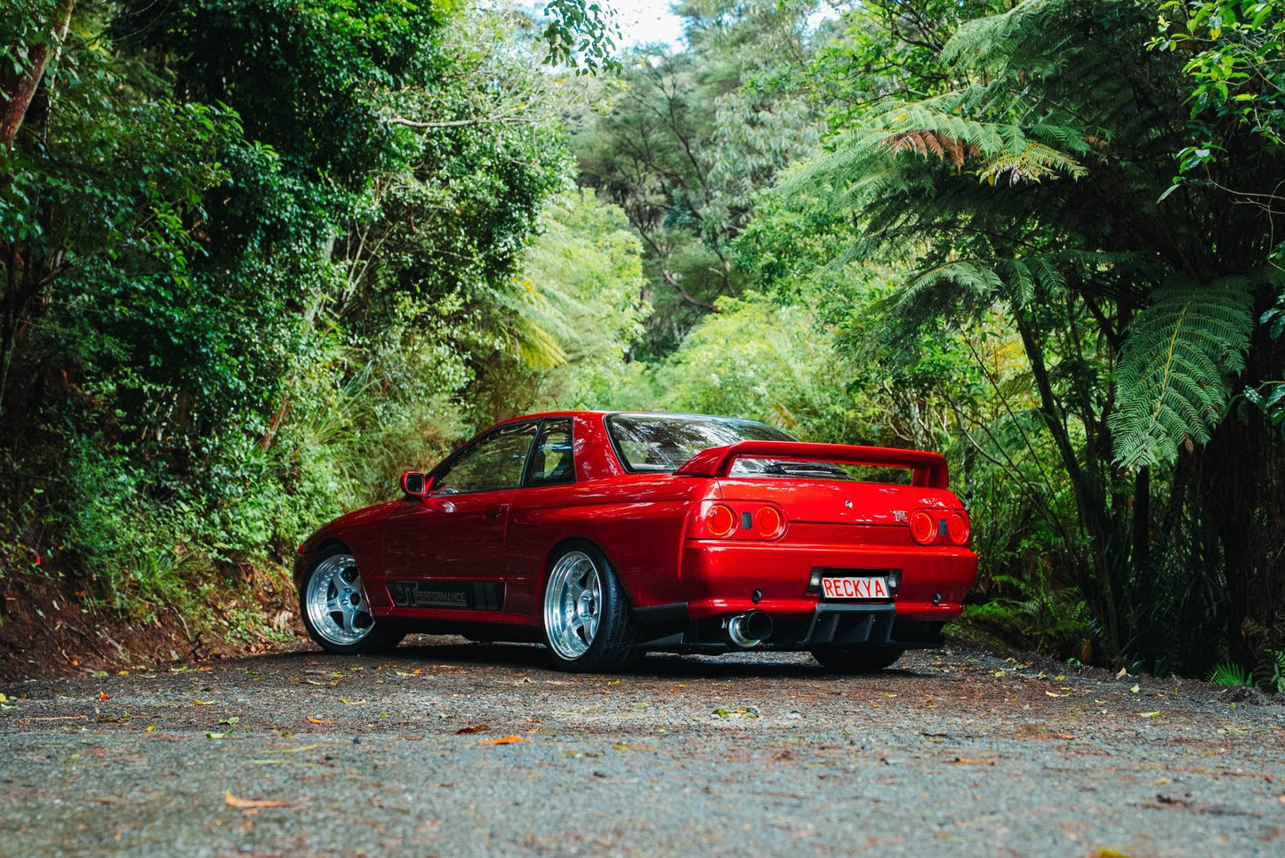 1992 Nissan Skyline R32 GTR - FULLY BUILT + TUNED!
