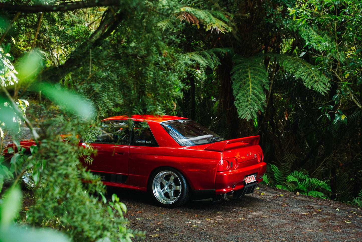 1992 Nissan Skyline R32 GTR - FULLY BUILT + TUNED!