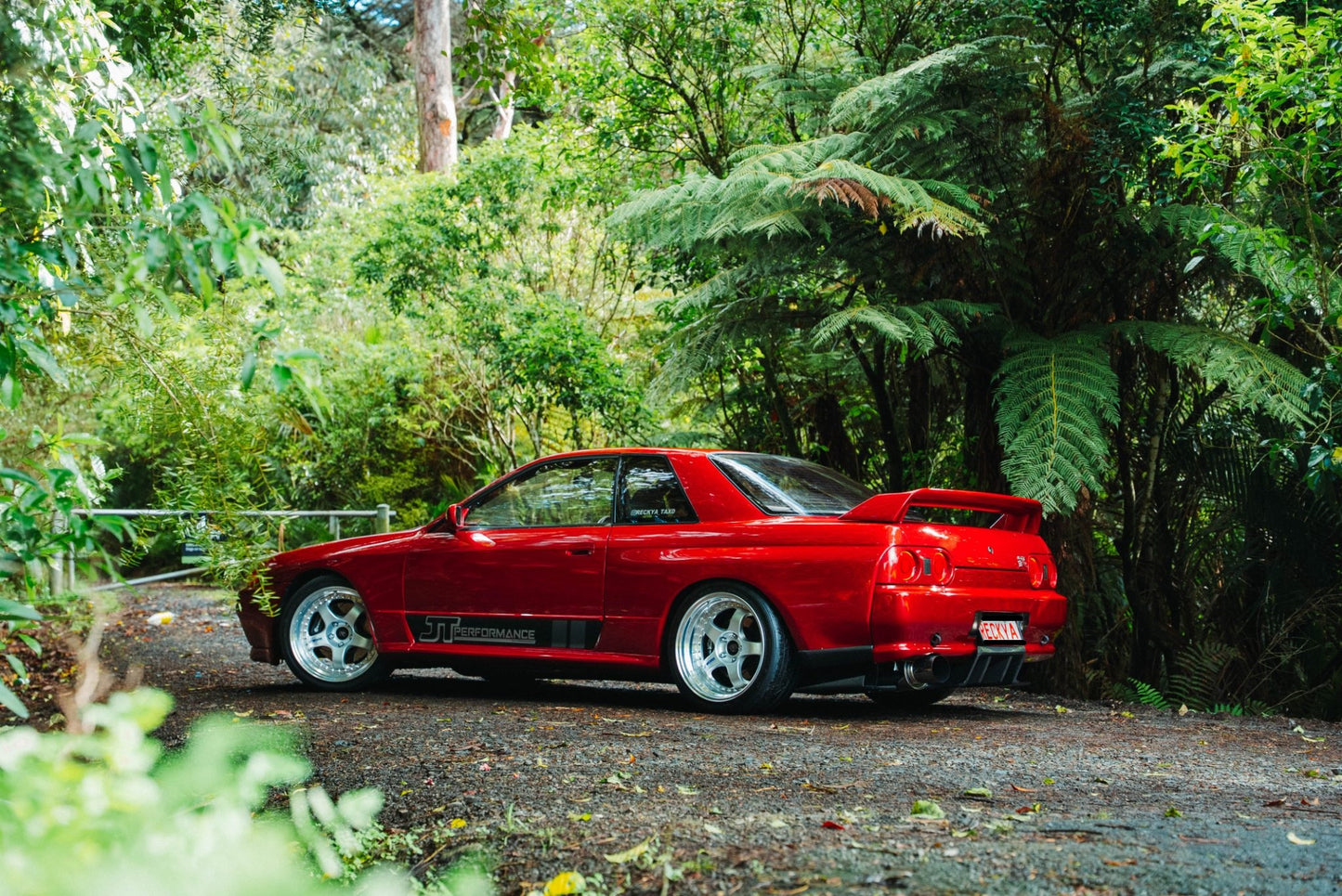 1992 Nissan Skyline R32 GTR - FULLY BUILT + TUNED!
