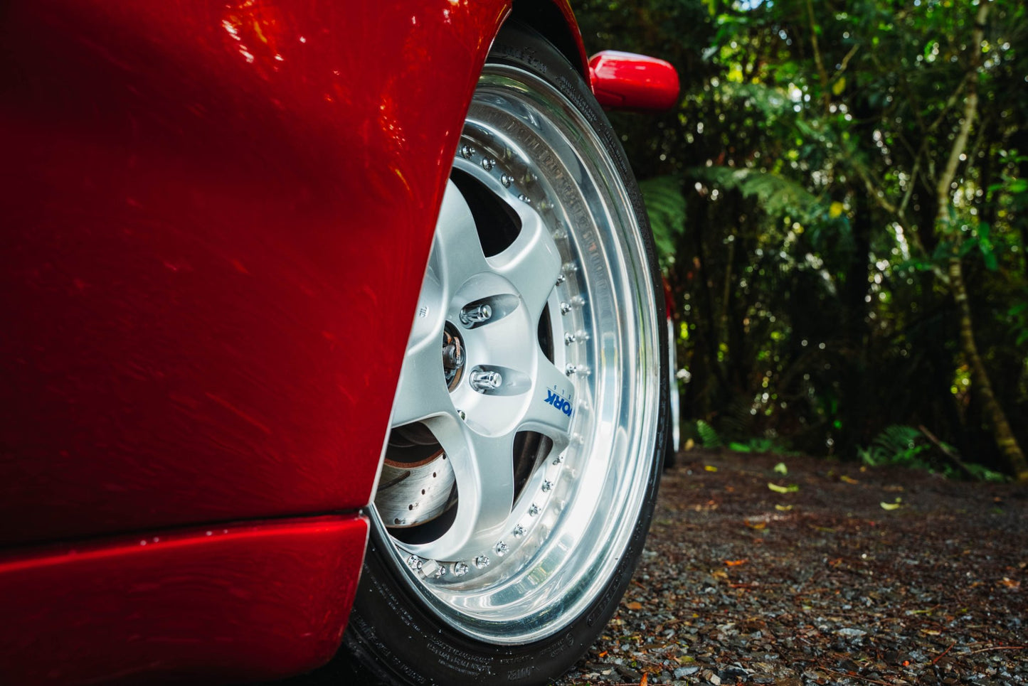 1992 Nissan Skyline R32 GTR - FULLY BUILT + TUNED!