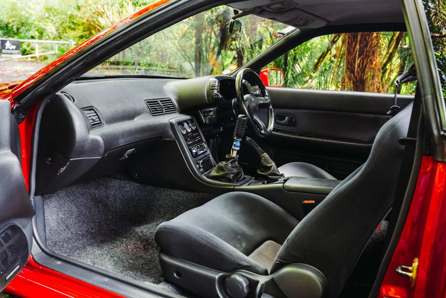 1992 Nissan Skyline R32 GTR - FULLY BUILT + TUNED!