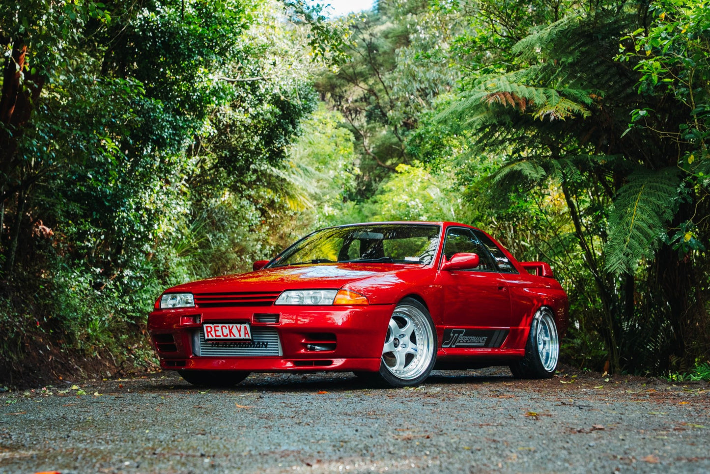 1992 Nissan Skyline R32 GTR - FULLY BUILT + TUNED!