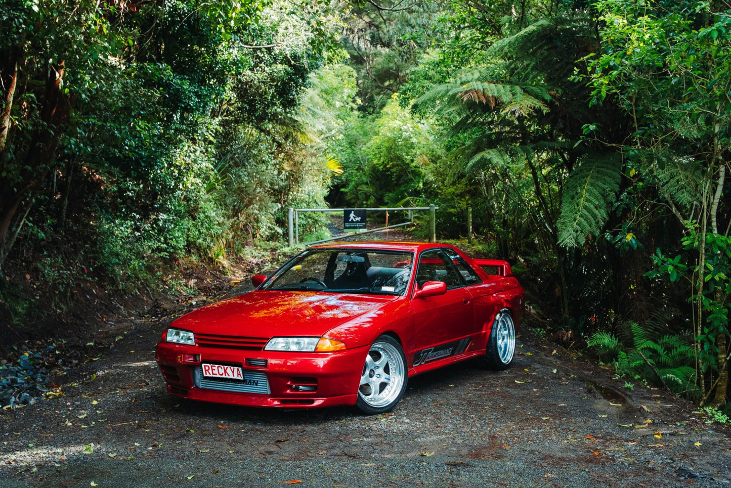 1992 Nissan Skyline R32 GTR - FULLY BUILT + TUNED!