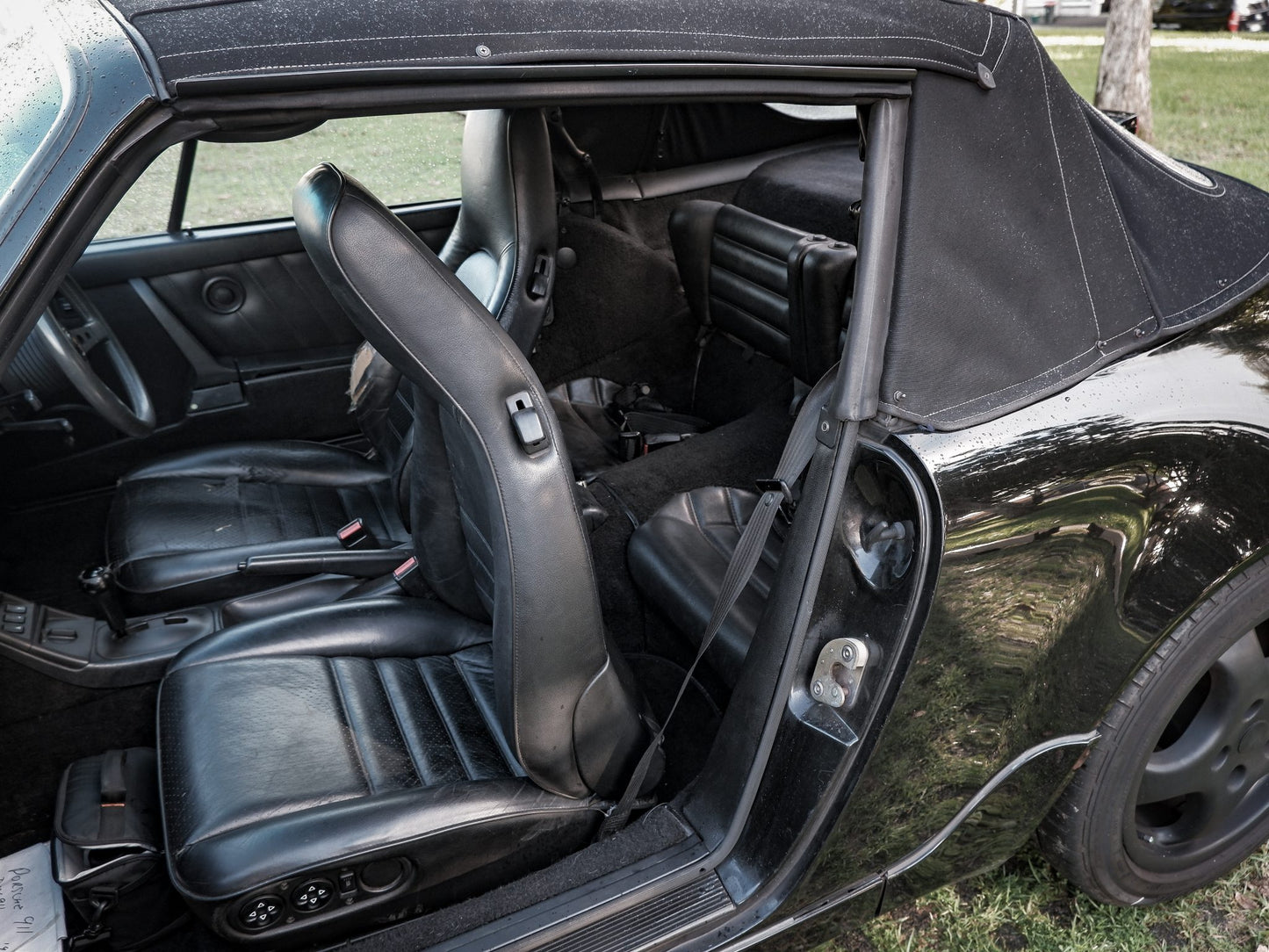1991 Porsche 911 Carerra 2 964