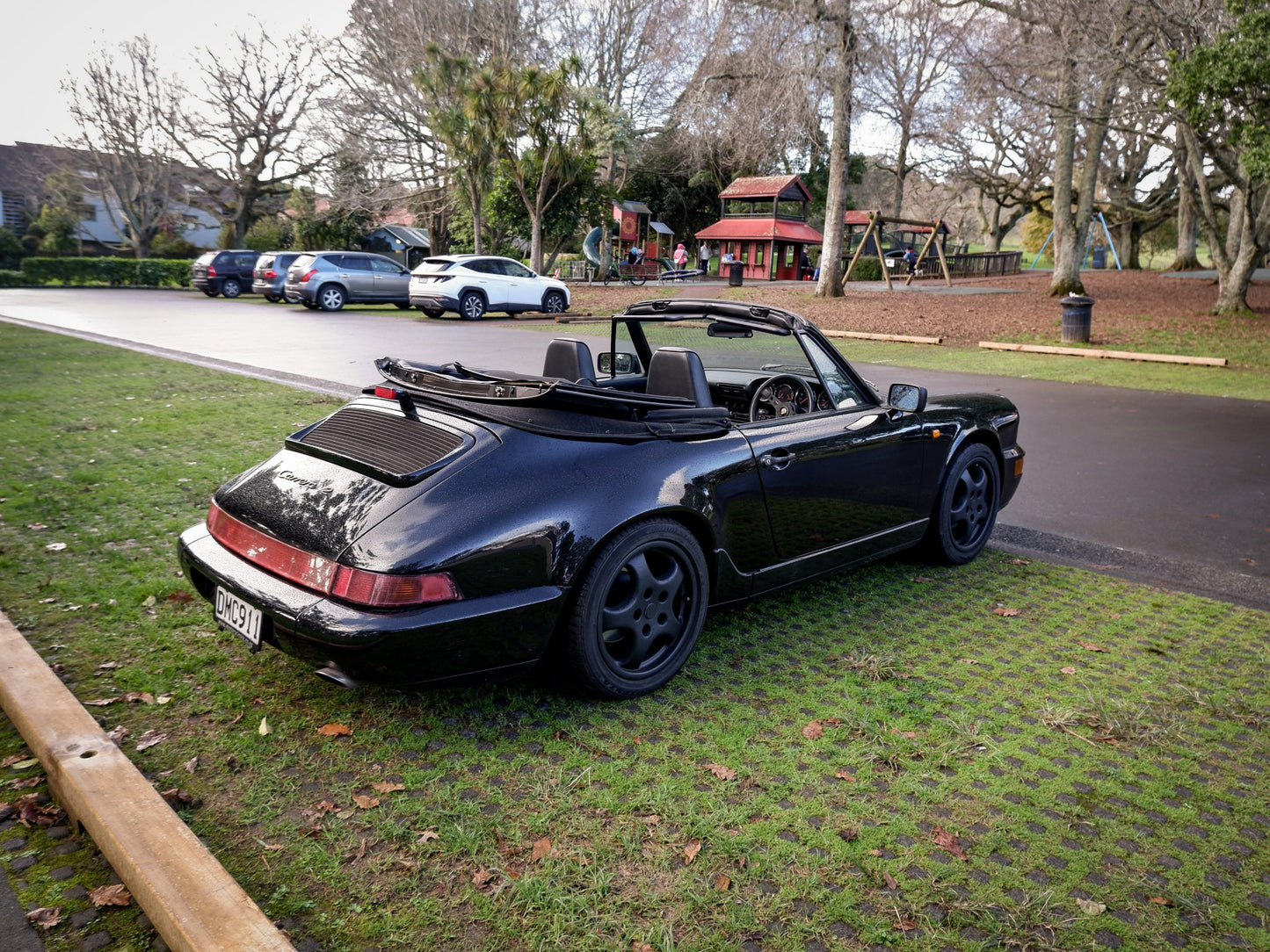 1991 Porsche 911 Carerra 2 964