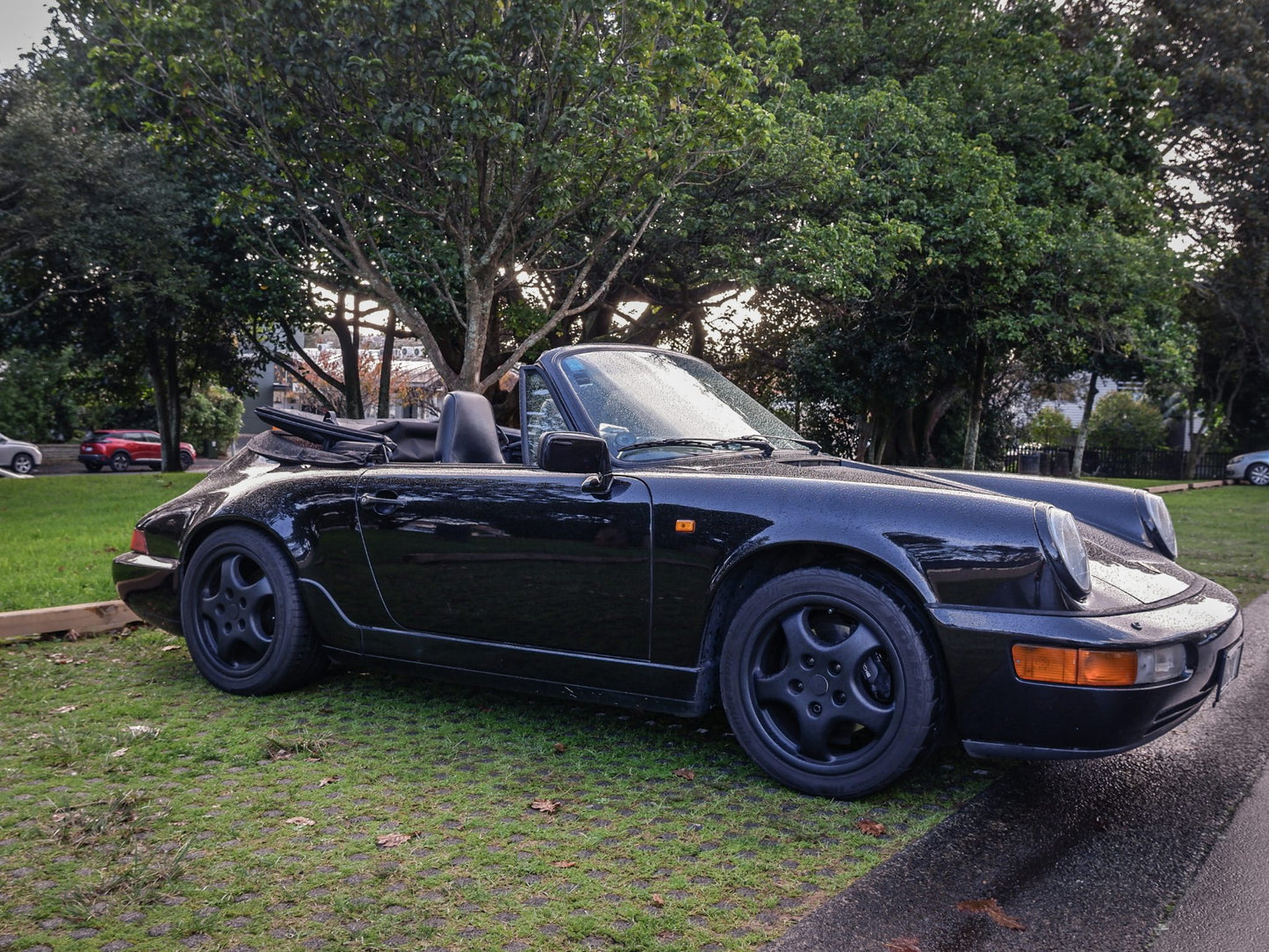 1991 Porsche 911 Carerra 2 964
