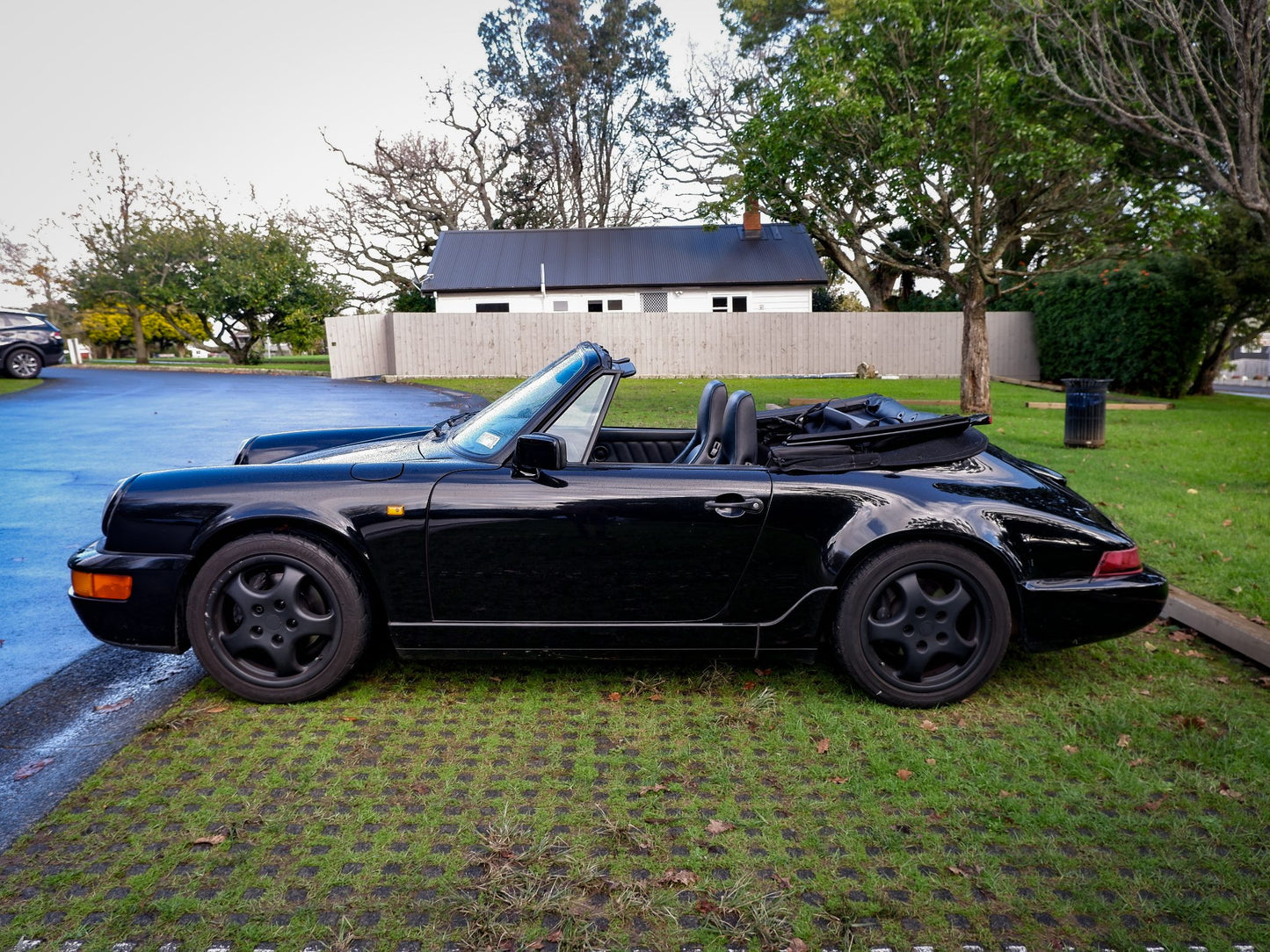 1991 Porsche 911 Carerra 2 964