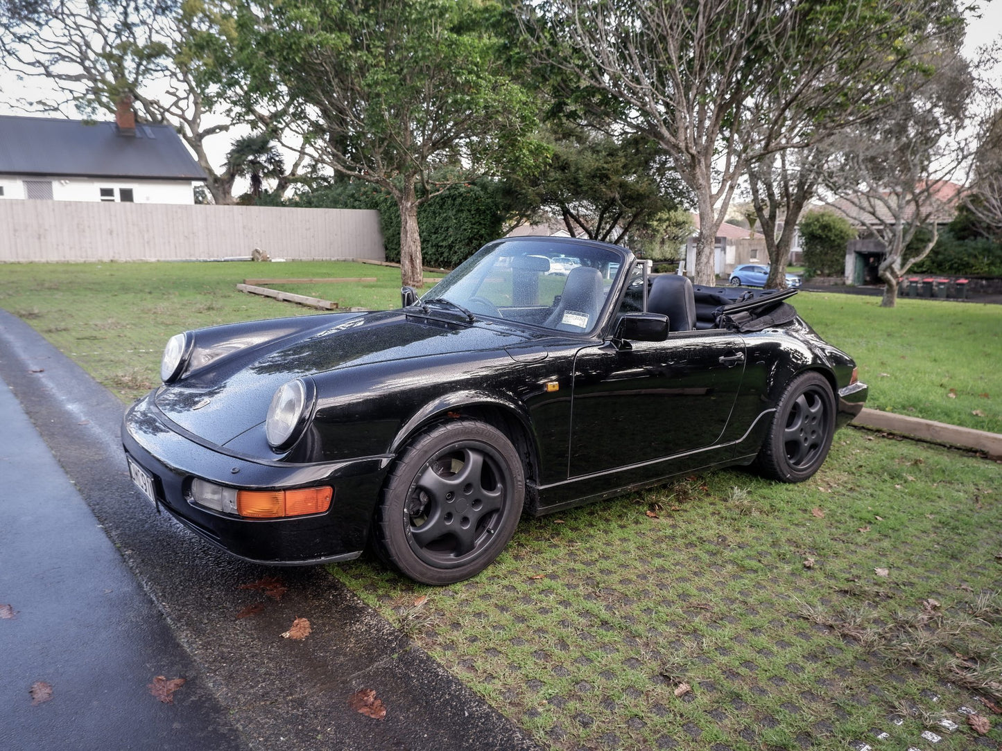 1991 Porsche 911 Carerra 2 964