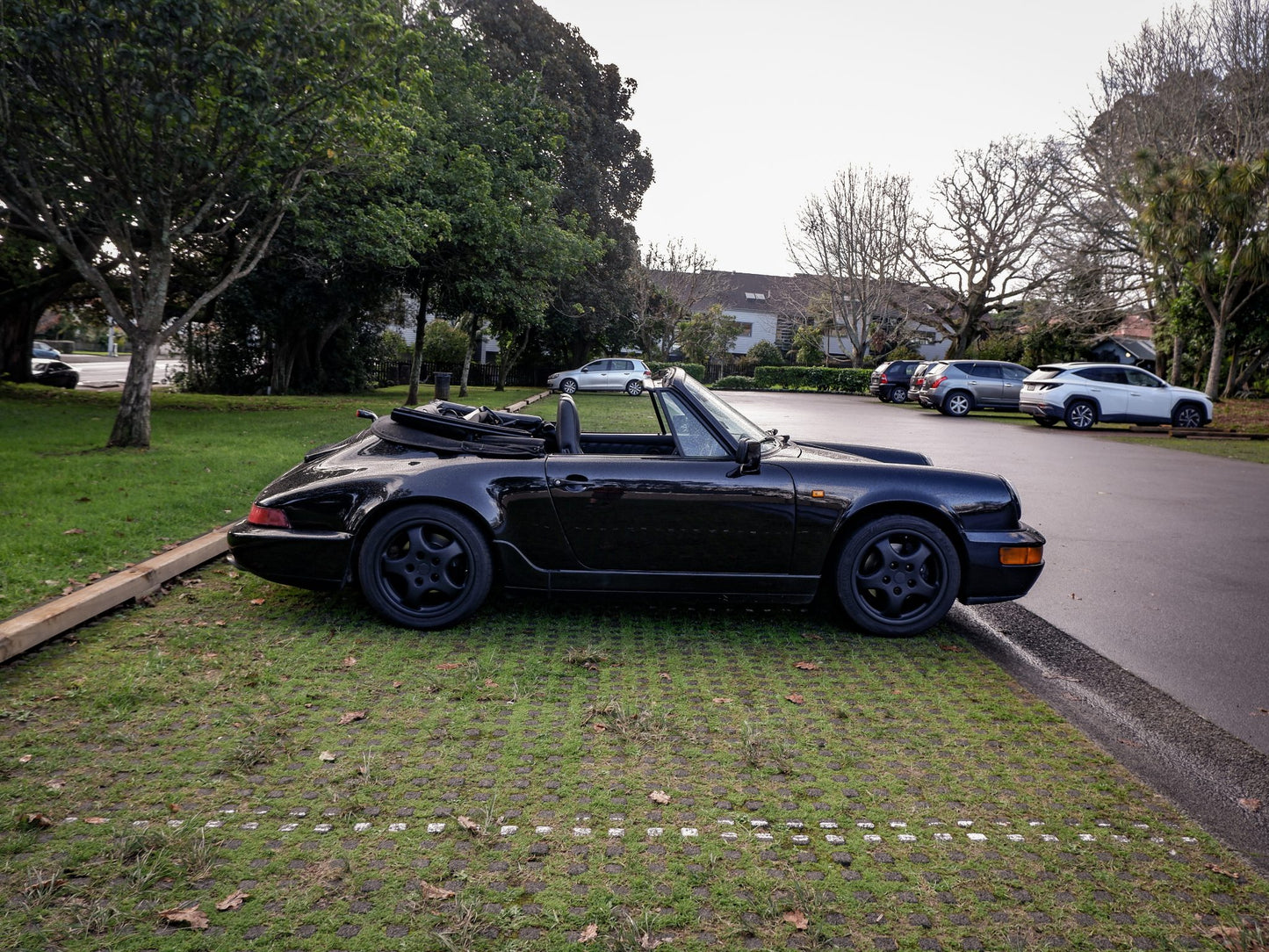 1991 Porsche 911 Carerra 2 964