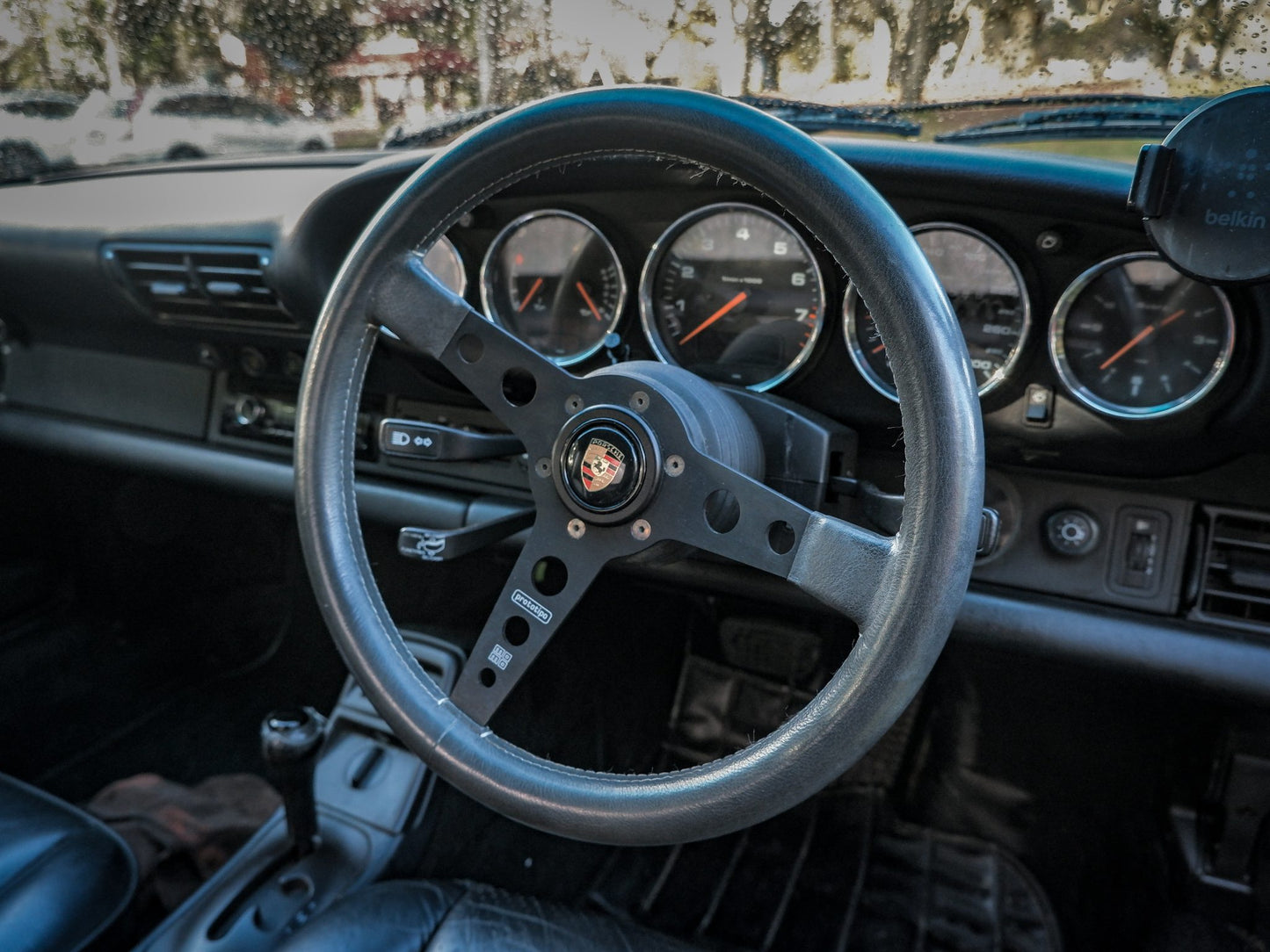 1991 Porsche 911 Carerra 2 964
