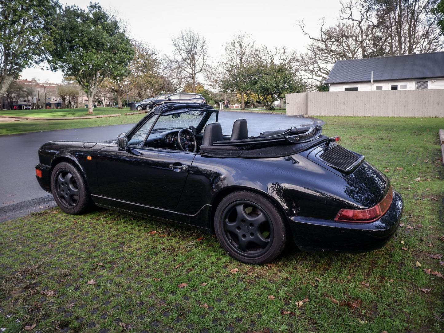 1991 Porsche 911 Carerra 2 964