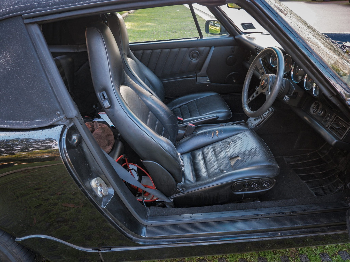 1991 Porsche 911 Carerra 2 964