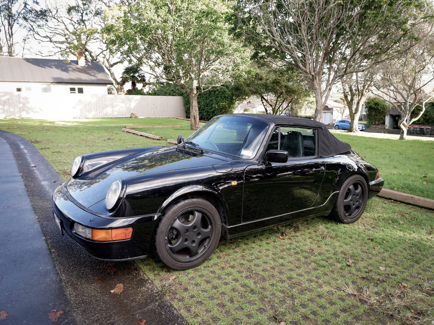 1991 Porsche 911 Carerra 2 964