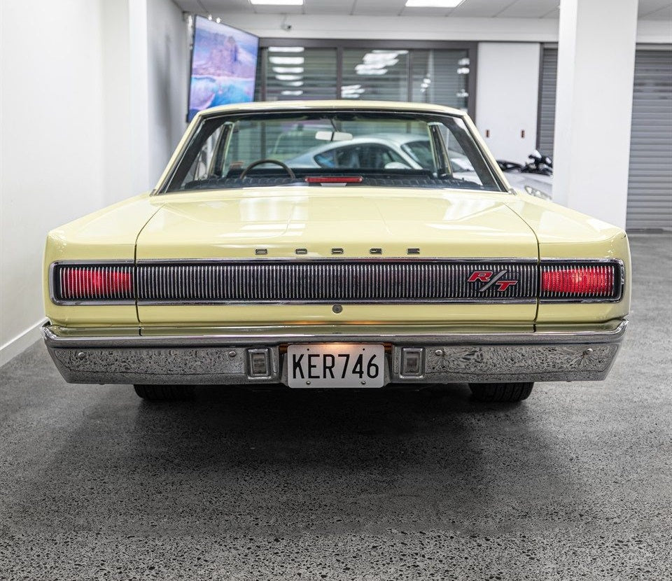 1967 Dodge Coronet RT