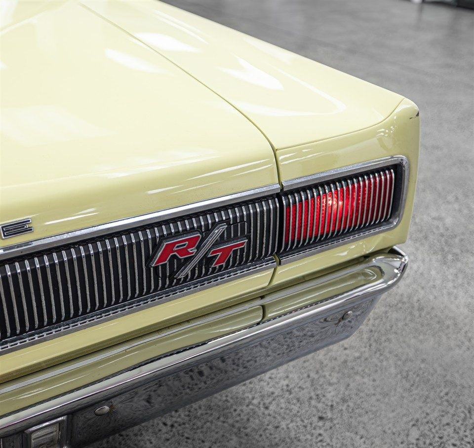 1967 Dodge Coronet RT