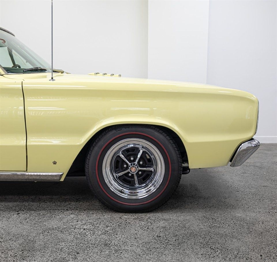1967 Dodge Coronet RT